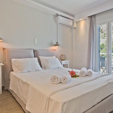 Antikri Villas Kyra Panagia Zewnętrze zdjęcie