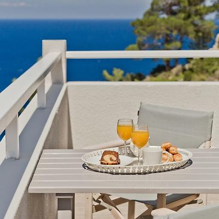 Antikri Villas Kyra Panagia Zewnętrze zdjęcie