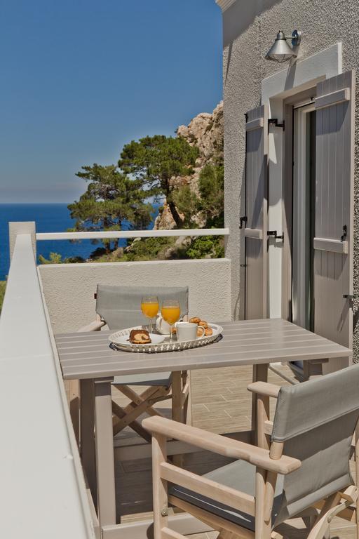 Antikri Villas Kyra Panagia Zewnętrze zdjęcie