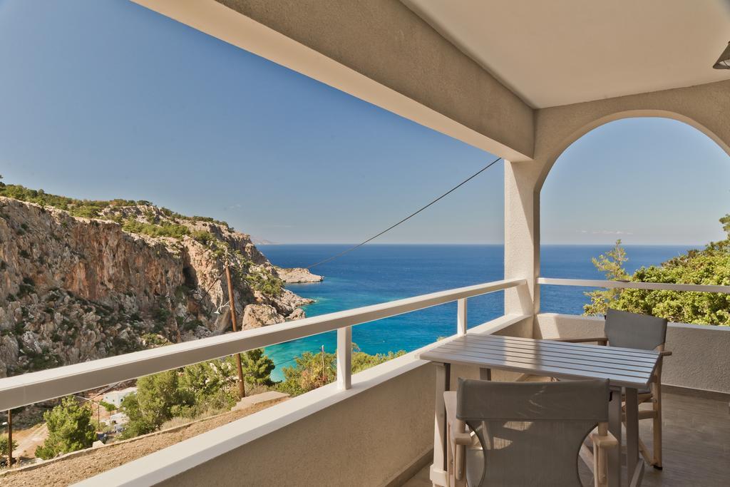 Antikri Villas Kyra Panagia Zewnętrze zdjęcie