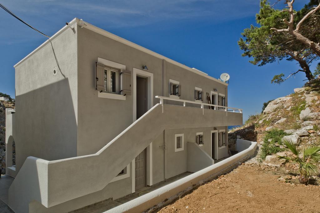Antikri Villas Kyra Panagia Zewnętrze zdjęcie